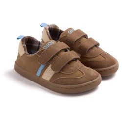 Маратонки Gioseppo 80981 Barefoot slip-on trainers - Brown (Brown) маратонки,мъжки,маратонки,дамски,маратонки,gioseppo,80981,barefoot,slip,on,trainers,brown,(brown)
