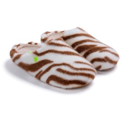 Пантофи Hot potatoes 80498 slippers - White (White) пантофи,мъжки,пантофи,дамски,пантофи,hot,potatoes,80498,slippers,white,(white)