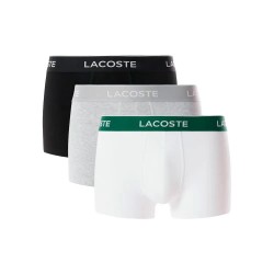 боксерки,мъжко,бельо,lacoste,5h1300,00,trunk,boxers,3,units,multicolor,(black,white,silver,chine)