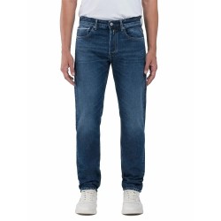 Дънки Replay MA972.000.8860C1 jeans refurbished - Blue (Dark Blue) дънки,мъжки,панталони,дамски,панталони,replay,ma972.000.8860c1,jeans,refurbished,blue,(dark,blue)
