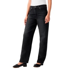 Дънки Levi´s ® Baggy Dad jeans refurbished - Black (Black) дънки,мъжки,панталони,дамски,панталони,levi´s,®,baggy,dad,jeans,refurbished,black,(black)