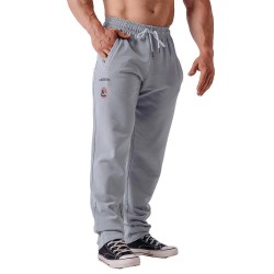 Анцуг Nebbia X olympia classic tracksuit pants - Grey (Light Grey) анцуг,мъжки,анцузи,nebbia,x,olympia,classic,tracksuit,pants,grey,(light,grey)