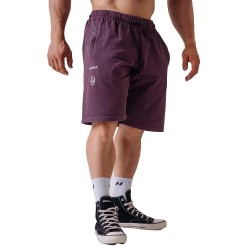 къси,панталони,мъжки,панталони,дамски,панталони,nebbia,x,olympia,relaxed,sweat,shorts,purple,(bordo)