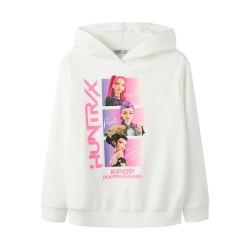 Суичър Name it Adis Kpop Nreg hoodie - White (Cloud Dancer) суичър,детски,блузи,name,it,adis,kpop,nreg,hoodie,white,(cloud,dancer)