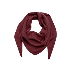 Pieces Komma handkerchief - Purple (Tawny Port) ръкавици,шапки,и,шалове,pieces,komma,handkerchief,purple,(tawny,port)