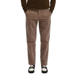 Рокля Selected Duca Regular Fit dress pants - Brown (Brownie) рокля,мъжки,панталони,дамски,панталони,selected,duca,regular,fit,dress,pants,brown,(brownie)