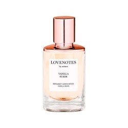 Ariana grande Lovenotes Vanilla Suede eau de parfum 30 ml - Pink (Beige / Gold) дамски,парфюми,ariana,grande,lovenotes,vanilla,suede,eau,de,parfum,30,ml,pink,(beige,gold)