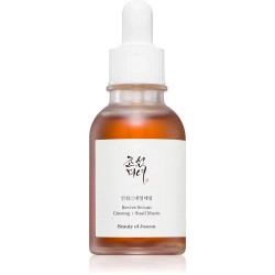 Beauty of joseon Revive Ginseng + Snail Mucin serum 60 ml - Clear (Brown / Beige) специфични,козметични,продукти,beauty,of,joseon,revive,ginseng,+,snail,mucin,serum,60,ml,clear,(brown,beige)