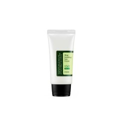 Cosrx Aloe Soothing Sunscreen - Clear (Green / White) козметика,за,защита,от,слънце,cosrx,aloe,soothing,sunscreen,clear,(green,white)