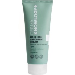 Dermaknowlogy MD12 High Absorbent body lotion 200 ml - Green (White / Blue) хигиена,коса,dermaknowlogy,md12,high,absorbent,body,lotion,200,ml,green,(white,blue)