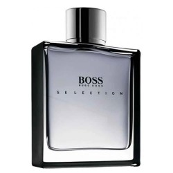 Hugo boss Selection eau de parfum 100 ml - Grey (Silver / Black) дамски,парфюми,hugo,boss,selection,eau,de,parfum,100,ml,grey,(silver,black)