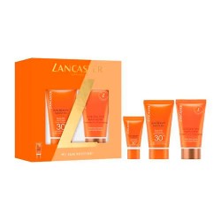 Lancaster Sun Kit Sunscreen - Orange (Orange / White) козметика,за,защита,от,слънце,lancaster,sun,kit,sunscreen,orange,(orange,white)