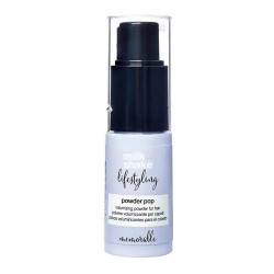 Milk shake Powder Pop Hair Oil 5 g - Clear (Black / White) хигиена,коса,milk,shake,powder,pop,hair,oil,5,g,clear,(black,white)