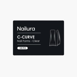 Nailura Tipper Manicure Set - Clear (Transparent) специфични,козметични,продукти,nailura,tipper,manicure,set,clear,(transparent)