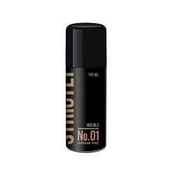 Van gils Strictly No1 Deodorant 150 ml - Clear (Black / Gold) хигиена,тяло,van,gils,strictly,no1,deodorant,150,ml,clear,(black,gold)