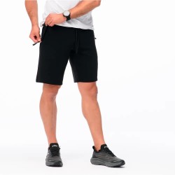 Къси панталони Fitanu Tronis shorts - Black (Black) къси,панталони,мъжки,панталони,дамски,панталони,fitanu,tronis,shorts,black,(black)