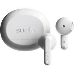Слушалки Sudio A3 earphones - White (White) слушалки,слушалки,sudio,a3,earphones,white,(white)