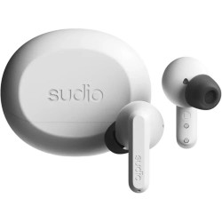 Слушалки Sudio A3 Pro earphones - White (White) слушалки,слушалки,sudio,a3,pro,earphones,white,(white)