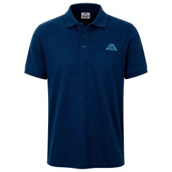дамски,блузи,с,яка,мъжки,блузи,с,яка,kappa,peleot,short,sleeve,polo,blue,(navy)