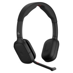 Слушалки HP C56XPAA#AC3 wireless earphones - Black (Black) слушалки,слушалки,hp,c56xpaa#ac3,wireless,earphones,black,(black)