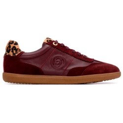 Маратонки Carmela 162640 trainers - Red (Burgundy) маратонки,мъжки,маратонки,дамски,маратонки,carmela,162640,trainers,red,(burgundy)