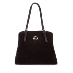 Чанта за през рамо Carmela 186232 shoulder bag - Brown (Brown) чанта,за,през,рамо,всички,чанти,carmela,186232,shoulder,bag,brown,(brown)