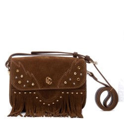 Чанта за през рамо Carmela 186238 shoulder bag - Brown (Camel) чанта,за,през,рамо,всички,чанти,carmela,186238,shoulder,bag,brown,(camel)