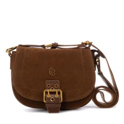 Чанта за през рамо Carmela 186240 shoulder bag - Brown (Camel) чанта,за,през,рамо,всички,чанти,carmela,186240,shoulder,bag,brown,(camel)