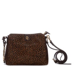 Чанта за през рамо Carmela 186250 shoulder bag - Brown (Brown) чанта,за,през,рамо,всички,чанти,carmela,186250,shoulder,bag,brown,(brown)