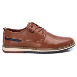 Обувки Xti 142111 shoes - Brown (Camel) обувки,мъжки,обувки,xti,142111,shoes,brown,(camel)