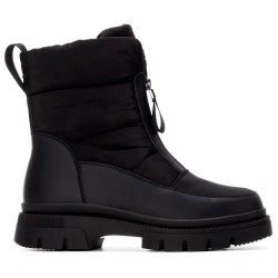 дамски,боти,мъжки,боти,xti,144449,booties,black,(black)