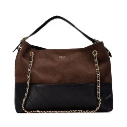 Чанта за през рамо Xti 185159 BASIC shoulder bag - Brown (Brown) чанта,за,през,рамо,всички,чанти,xti,185159,basic,shoulder,bag,brown,(brown)