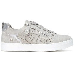 Обувки Xti 42451 shoes - Grey (Grey) обувки,дамски,обувки,xti,42451,shoes,grey,(grey)