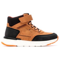 Xti kids 151368 booties - Brown (Camel) дамски,боти,мъжки,боти,xti,kids,151368,booties,brown,(camel)