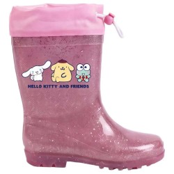 обувки,дамски,боти,мъжки,боти,hello,kitty,hello,kitty,boots,pink,(pink)