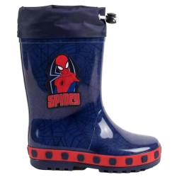 Обувки Spiderman Spiderman boots - Blue (Blue) обувки,дамски,боти,мъжки,боти,spiderman,spiderman,boots,blue,(blue)