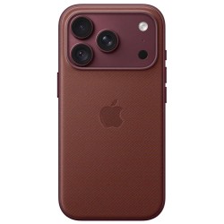 Apple IPhone 18 Pro phone case - Brown / Red (Burgundy) други,аксесоари,apple,iphone,18,pro,phone,case,brown,red,(burgundy)