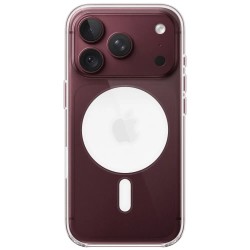 Apple IPhone 18 Pro phone case - Clear (Transparent) други,аксесоари,apple,iphone,18,pro,phone,case,clear,(transparent)