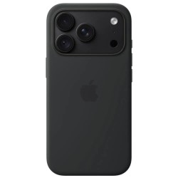 Apple IPhone 18 Pro SI phone case - Black (Black) други,аксесоари,apple,iphone,18,pro,si,phone,case,black,(black)