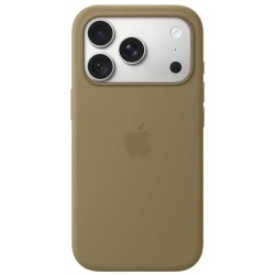 Apple IPhone 18 Pro SI phone case - Green (Olive) други,аксесоари,apple,iphone,18,pro,si,phone,case,green,(olive)