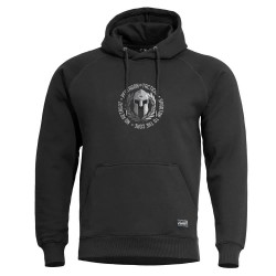 Суичър Pentagon Phaeton No Retreat hoodie - Black (Black) суичър,мъжки,пуловери,pentagon,phaeton,no,retreat,hoodie,black,(black)