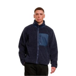 Яке Build your brand Bonded jacket - Blue (Navy) яке,мъжки,якета,дамски,якета,и,палта,build,your,brand,bonded,jacket,blue,(navy)
