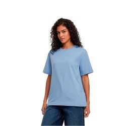 Тениска Build your brand BY211 short sleeve T-shirt - Blue (Powder Blue) тениска,мъжки,тениски,дамски,тениски,build,your,brand,by211,short,sleeve,t,shirt,blue,(powder,blue)