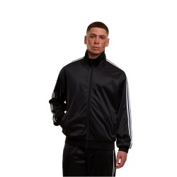 Яке Build your brand BY425 tracksuit jacket - Black (Black) яке,мъжки,анцузи,build,your,brand,by425,tracksuit,jacket,black,(black)