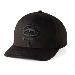 Шапка Ecko unltd ECKOCA1040 cap - Black (Jet Black / Jet Black) шапка,всички,шапки,ecko,unltd,eckoca1040,cap,black,(jet,black,jet,black)