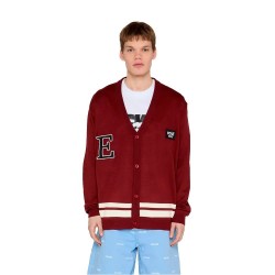 жилетка,мъжки,пуловери,дамски,пуловери,ecko,unltd,eckocg001,cardigan,red,(syrah)