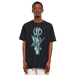 тениска,мъжки,тениски,дамски,тениски,forgotten,faces,rueling,the,world,oversize,short,sleeve,t,shirt,black,(black)