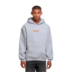 суичър,мъжки,пуловери,mister,tee,ballin,cold,blooded,hoodie,grey,(heather,grey)