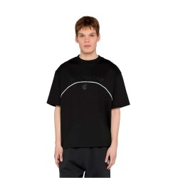 Тениска Rocawear RWTS117 short sleeve T-shirt - Black (Jet Black) тениска,мъжки,тениски,дамски,тениски,rocawear,rwts117,short,sleeve,t,shirt,black,(jet,black)