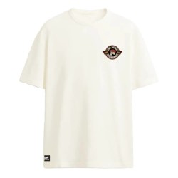 Тениска Von dutch VD/1/H/TR/DIRT/E short sleeve T-shirt - White (White) тениска,мъжки,тениски,дамски,тениски,von,dutch,vd,1,h,tr,dirt,e,short,sleeve,t,shirt,white,(white)